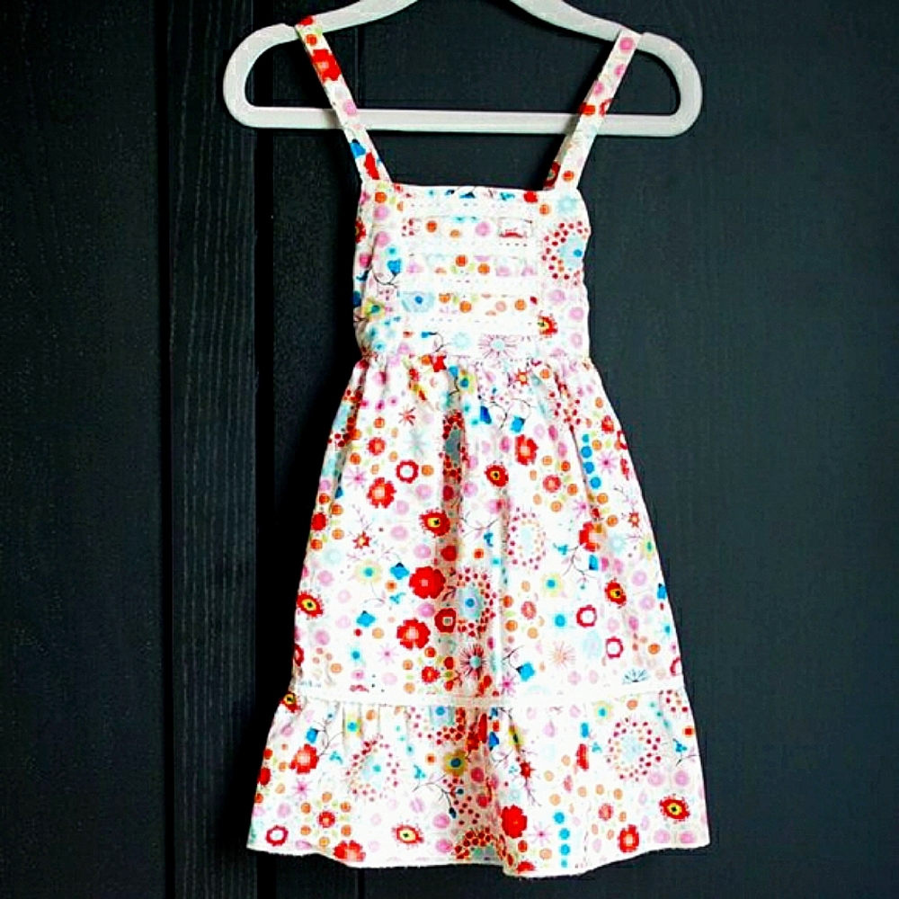 Girandola Children's Dress